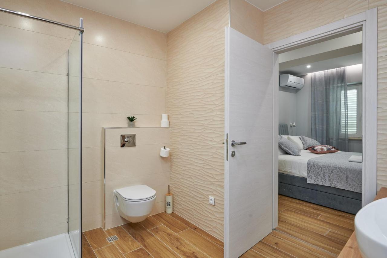 Newly Renovated Apt. Near To Entrance To Old Town دوبروفينك المظهر الخارجي الصورة