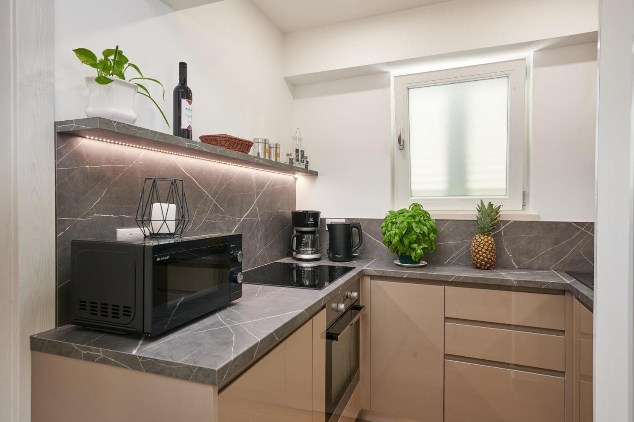 Newly Renovated Apt. Near To Entrance To Old Town دوبروفينك المظهر الخارجي الصورة